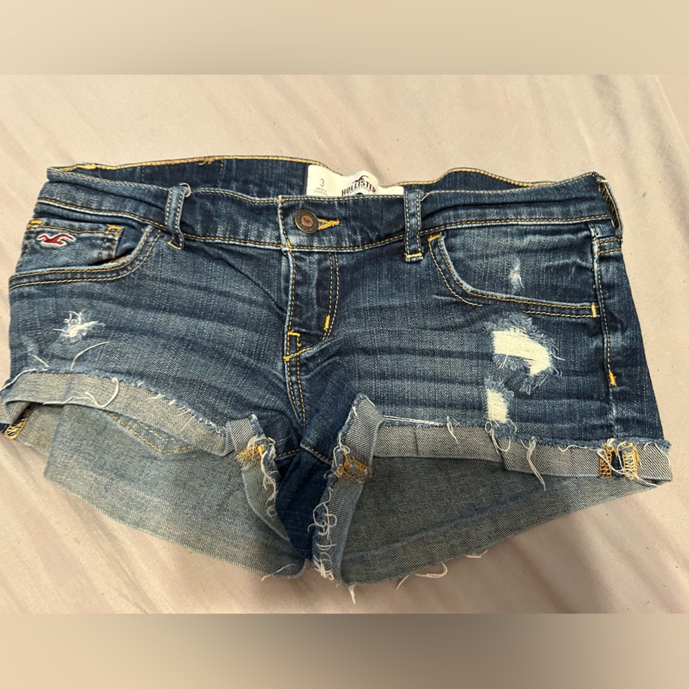 Hollister Jean Shorts